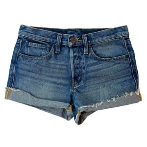 BDG Urban Outfitters Blue Jean Shorts